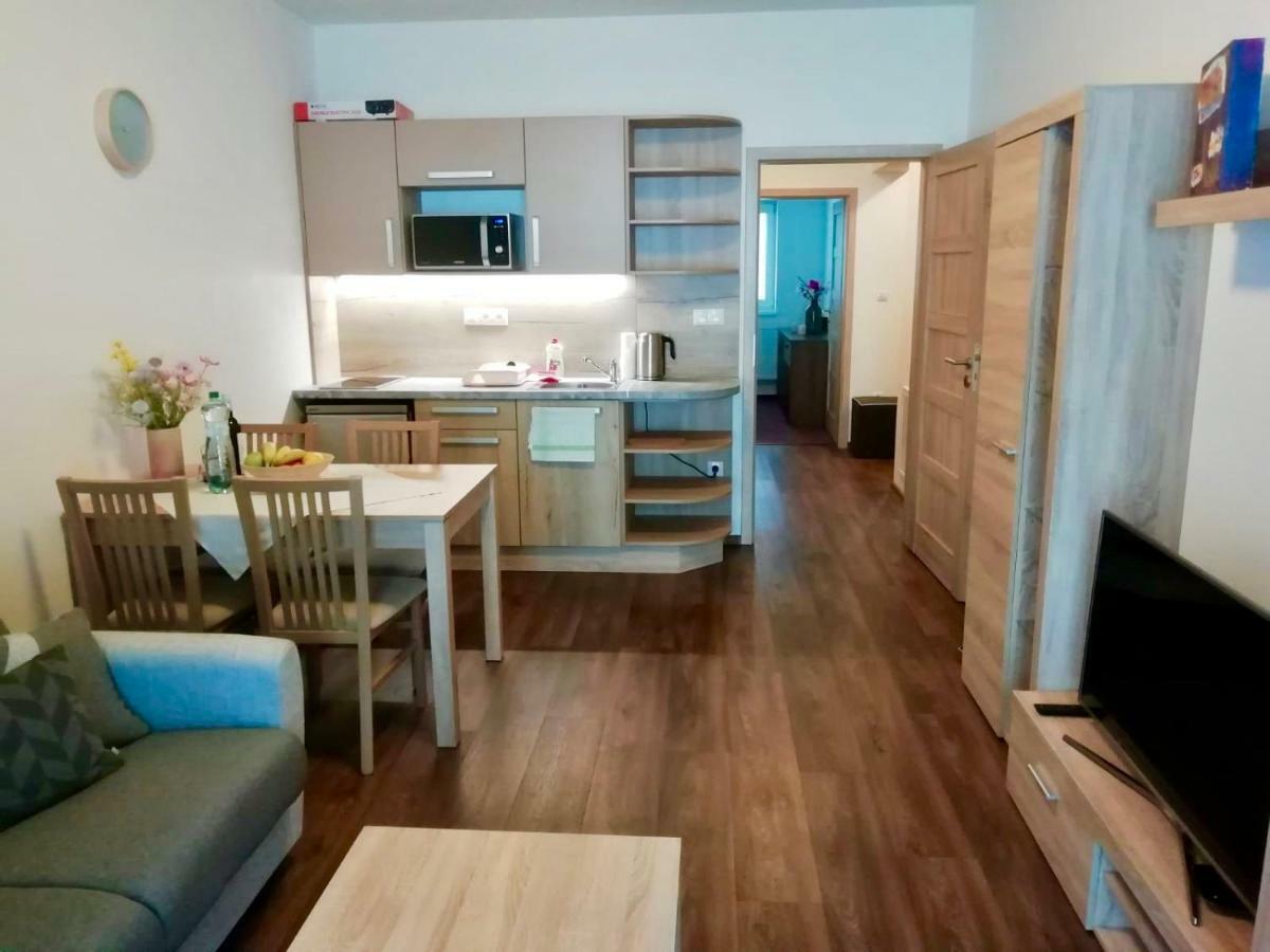 Apartman Lucky-Rea Demänovská Dolina Eksteriør bilde