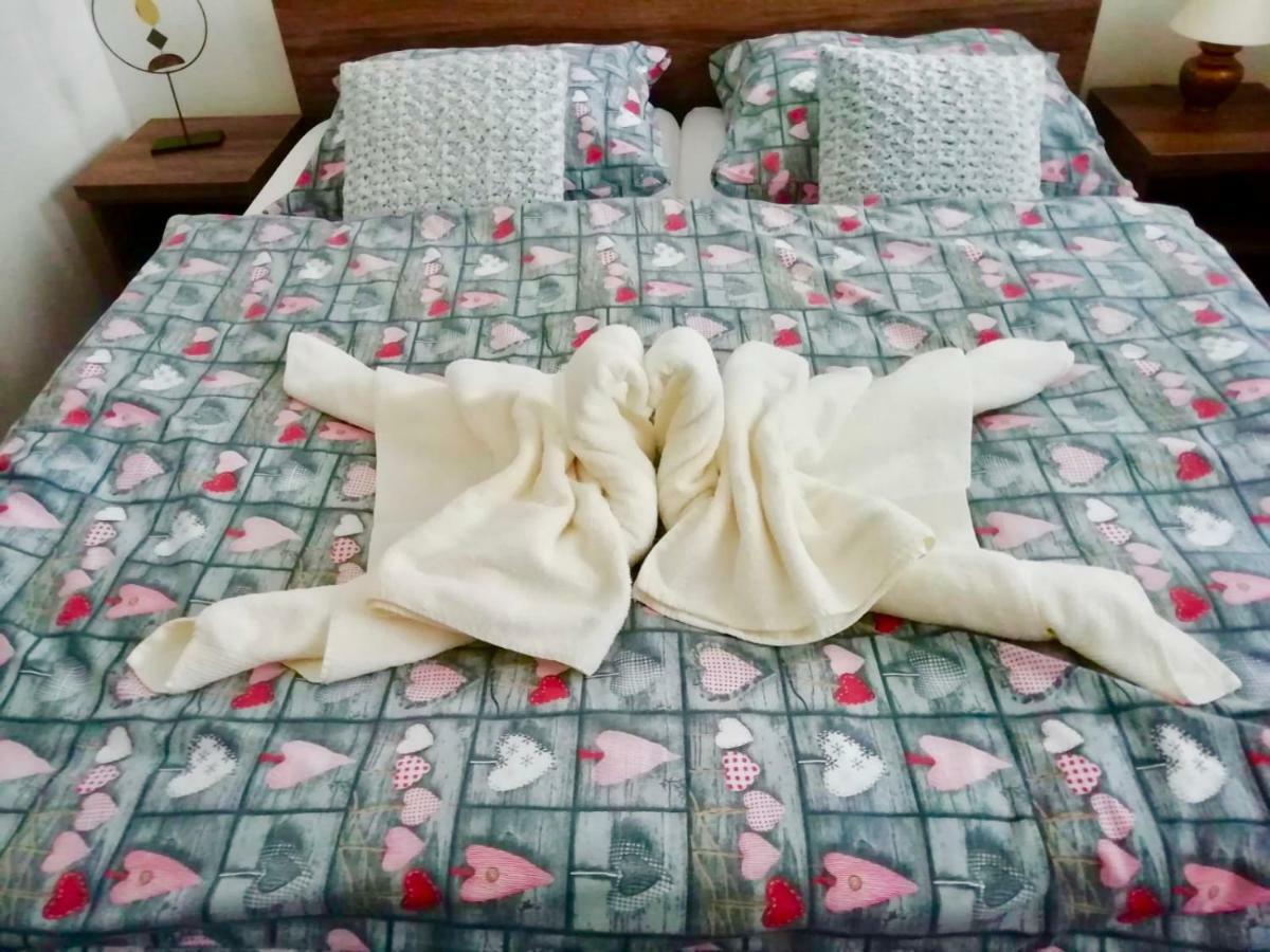 Apartman Lucky-Rea Demänovská Dolina Eksteriør bilde