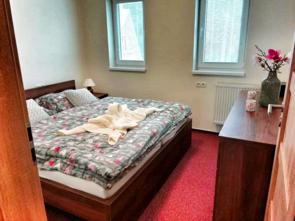 Apartman Lucky-Rea Demänovská Dolina Eksteriør bilde