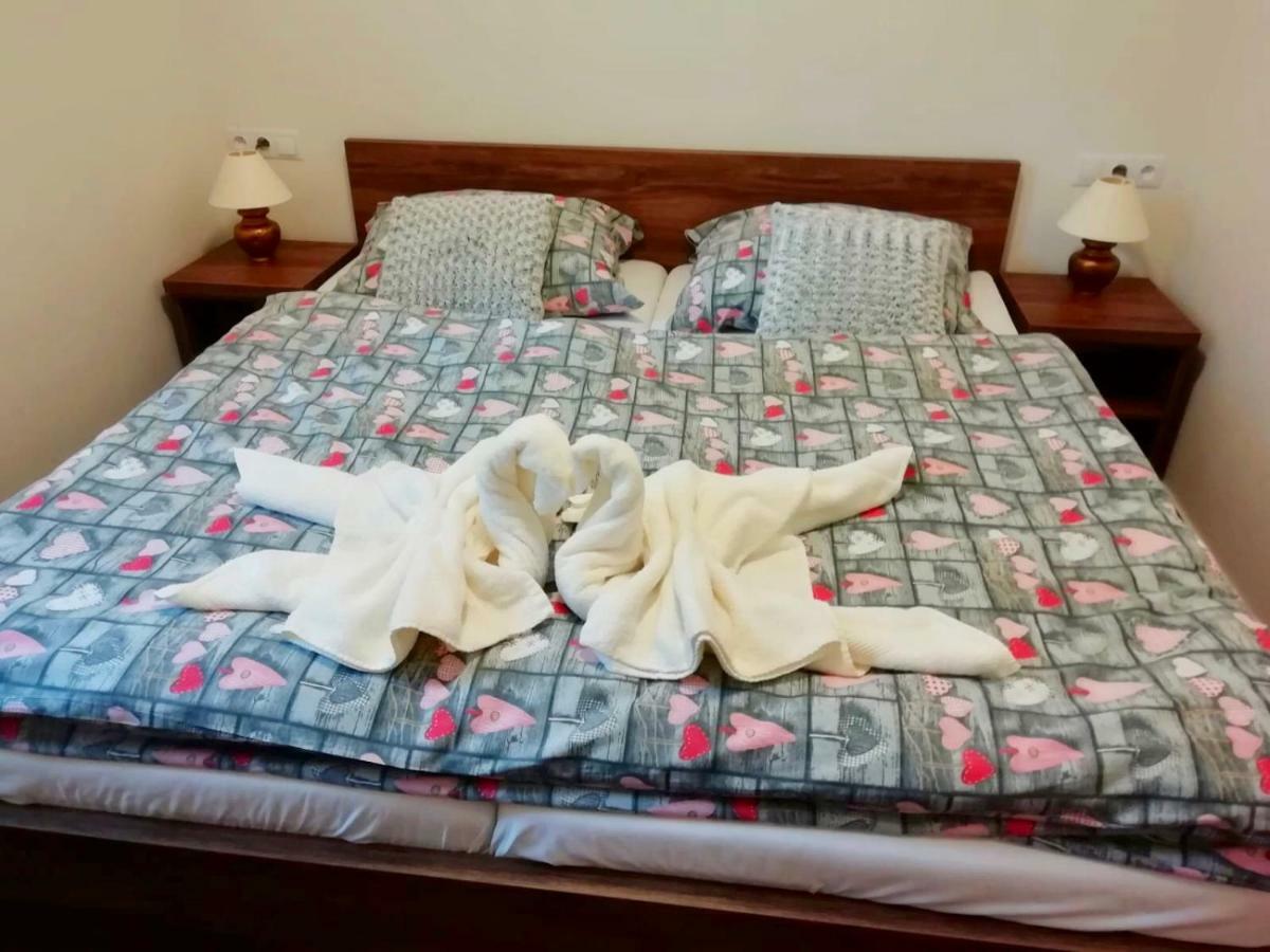 Apartman Lucky-Rea Demänovská Dolina Eksteriør bilde